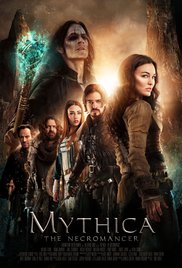 Mythica: The Necro