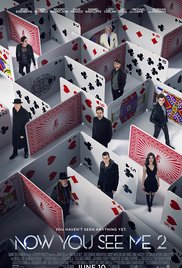 Now You See Me 2 (
