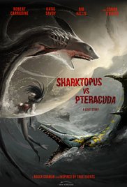 Sharktopus vs. Pte