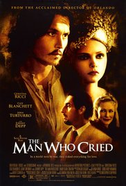 The Man Who Cried 