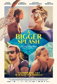 A Bigger Splash (2