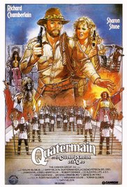 Allan Quatermain a