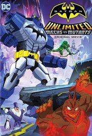Batman Unlimited: 