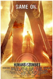 Humans vs Zombies 