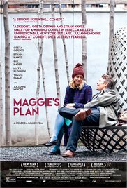 Maggies Plan (2015
