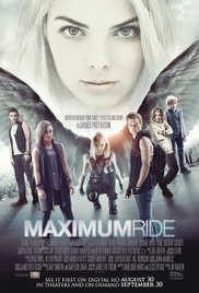 Maximum Ride (2016