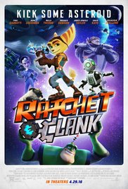 Ratchet - Clank (2
