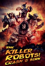 The Killer Robots!