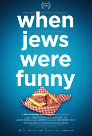 When Jews Were Fun