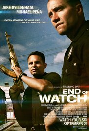 End of Watch (2012