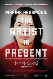 Marina Abramovic: 