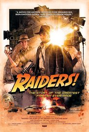 Raiders!: The Stor
