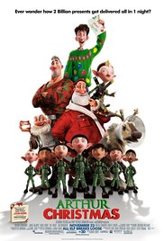 Arthur Christmas (