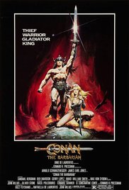 Conan the Barbaria