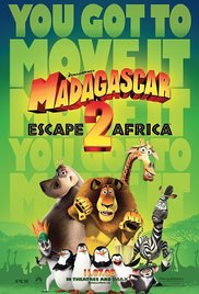 Madagascar 2: Esca