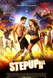 Step Up All In 3D 