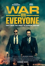 War on Everyone (2