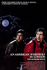 An American Werewo