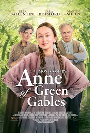 Anne of Green Gabl
