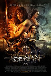 Conan the Barbaria