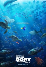 Finding Dory (2016