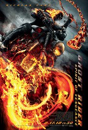 Ghost Rider: Spiri