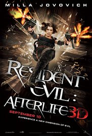 Resident Evil Afte