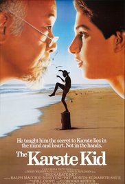 The Karate Kid 198