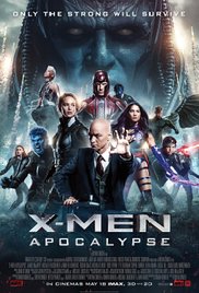 XMen: Apocalypse (