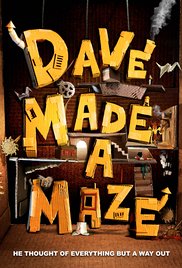 Dave Made a Maze (