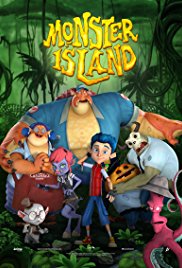 Monster Island (20